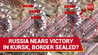 Russia Seals Kursk Victory With Captured NATO Weapons After Three Months Putins Forces Say [upl. by Koral]