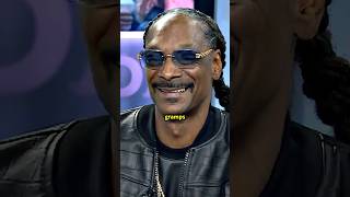 Snoop Dogg Is The COOLEST Grandpa [upl. by Madelena]