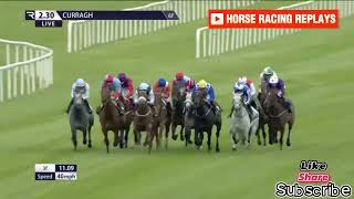 MITBAAHY  3 Race Curragh 25 May 2024 [upl. by Iv]