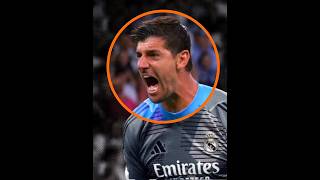 Courtois saves vs Stuttgart🧱 [upl. by Iemaj]