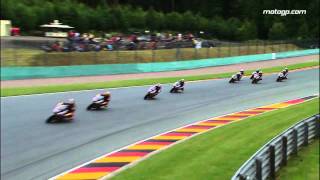 MotoGP Red Bull Rookies Sachsenring  Race 2 [upl. by Artined]