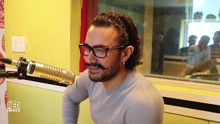 Aamir Khan wants to make Mahabharata one day  RJ Malishka [upl. by Yrrad]