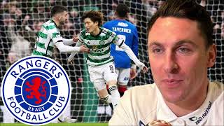 RANGERS TALK TOO MUCH SCOTT BROWN CLAIMS CELTIC ARE TOO GOOD AND WILL WIN THE LEAGUE RANGERS [upl. by Nahgaem334]