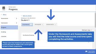 Вчитель Exporting your students’ progress as a teacher on the Macmillan Education Everywhere MEE Pl [upl. by Elakram]