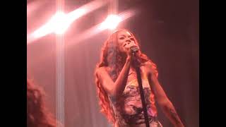 Ravyn Lenae Live at the Birds Eye Tour [upl. by Hayashi]