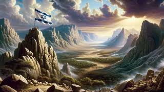 National Anthem of Israel  Hatikvah Fast Epic Version [upl. by Alane]