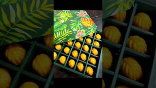 Pineapple Tarts nicely packed [upl. by Ulysses414]