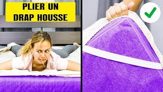 28 ASTUCES RUSÉES POUR TA CHAMBRE QUE TU DOIS ABSOLUMENT CONNAÎTRE [upl. by Yeltnarb]