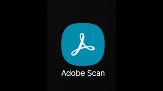 How to Scan Documents Using Adobe Scan on Your Phone [upl. by Mairam835]