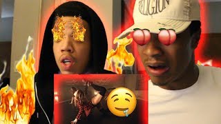 Jacquees  Feel It  Fraules Choreography reaction by LilAjDre [upl. by Ikciv]