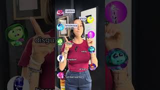 🌟 Learn Italian with the Emotions from Inside Out 2 🎬🇮🇹 [upl. by Sheffield]