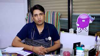 Dr Ashok Jhanjharia Gastroenterologist speaks on Inflammatory Bowel Disease [upl. by Nwad]