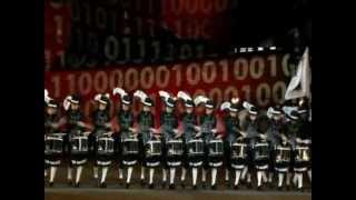 Top Secret Drum Corps  Royal Edinburgh Military Tattoo 2012  official video [upl. by Berck846]