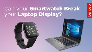 Can your Smartwatch Break your Display [upl. by Puttergill]