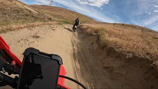 Dirt Biking  Saddle Mountain  Mattawa ORV  6122022 [upl. by Fellows]