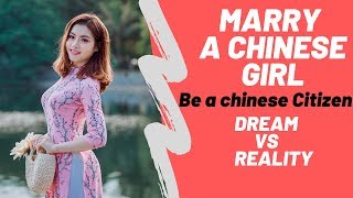 Marry a Chinese Girl  Be a Chinese Citizen  Dream VS Reality  Bangla [upl. by Danyette]