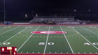 Mohonasen vs Bethlehem Central High School Boys Varsity Soccer [upl. by Kcod]