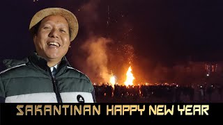 Bilsi Gitalni Git Sakantinan Happy New Year [upl. by Levana586]