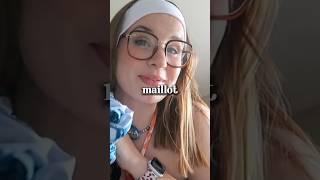 Extrait vidéo  maillot de bain  try on haul 🌺👙SHEIN tryonhaul2024 maillotdebain shein [upl. by Yesnik]