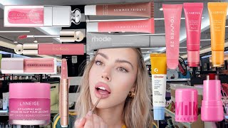 I BOUGHT EVERY VIRAL LIP PRODUCT  HAUL amp REVIEW ♡ [upl. by Anale]