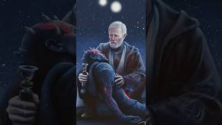 How Did Darth Maul Die [upl. by Yelrebmyk]