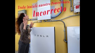 ¡Tesla Powerwall DESASTRE 4K [upl. by Einaffets943]