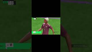 Whats Crazier Taliscas Goal or His Hair FC 25 [upl. by Lati640]