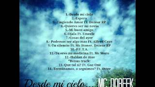 Mc Doreek Ft Mc Stoner Dezear RP  Tu silencio [upl. by Ssur]