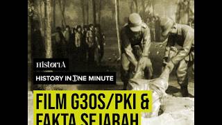 Film Pengkhianatan G30SPKI dan Fakta Sejarah [upl. by Neenahs730]