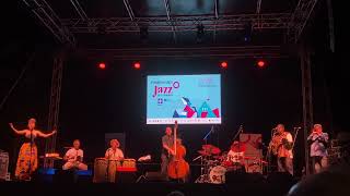 Avishai Cohen amp Banda Iroko Pomigliano jazz 2023 [upl. by Rento]