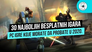 30 Najboljih Besplatnih Igara za PC Igre koje morate da igrate u 2020  Escape Game Show [upl. by Lahey787]