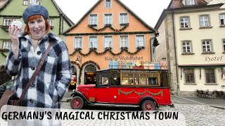 GERMANYS MOST MAGICAL CHRISTMAS TOWN [upl. by Nonah462]