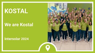 WE ARE KOSTAL across Europe  KOSTAL [upl. by Ecilahc]