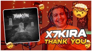 x7kira  Thank you Reaction  Clash 21 Tach [upl. by Dalton819]