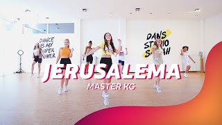 JERUSALEMA DANCE TUTORIAL  Dance Video  Choreography [upl. by Cayser984]