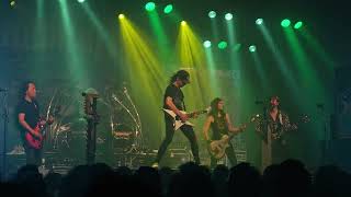 Dragonforce  Power Of The Triforce Live in Köln Live Music Hall 10082024 [upl. by Saum635]