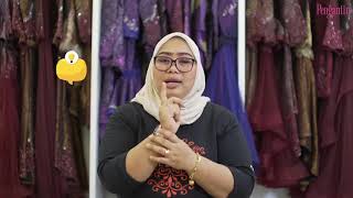 Tips Memilih Baju Kahwin Ep3 Pesona Pengantin Musim Ke3 [upl. by Yasmeen]