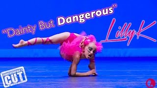 Lilly K • quotDainty But Dangerousquot Solo • 1st place • Dance Moms • Lilliana Ketchman [upl. by Hillhouse621]