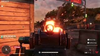 Far Cry 6 Walkthrough  Sagrado Checkpoint [upl. by Asirralc]