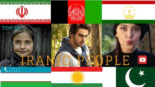 Who are the Iranian Peoples [upl. by Carthy]