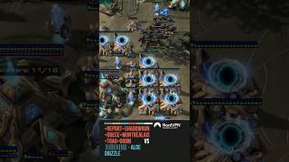 Big Battle Cruiser  LAGTV SC2 Short [upl. by Hite]