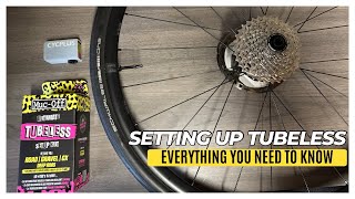 Setting Up Tubeless is a Game Changer [upl. by Arquit727]