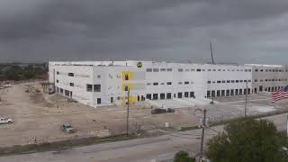 CTP New Headquarters  Time Lapse Construction [upl. by Haslett]