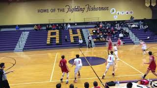 Tillamook vs Clatskanie Astoria HS 12292022 [upl. by Iron]