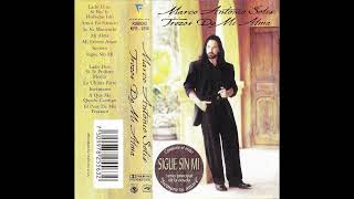 Marco Antonio Solís Sigue sin Mi 1999 [upl. by Brockwell656]