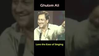 Ghulam Ali  Hungama hai kyun barpa  Ghazal [upl. by Griffis]