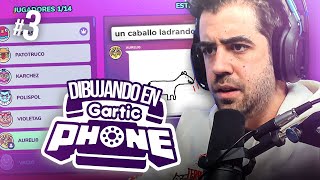 COMO JUGAR GARTIC PHONE EN MENOS DE 2 MINUTOS [upl. by Marya193]