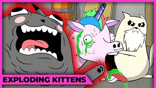 Exploding Kittens  Millennial Cringe [upl. by Pasco]