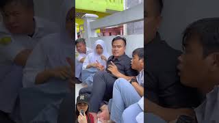 MBAK KUNTI IKUT MAIN PETAK UMPET ⁉️KABUURRRRRR 😱😨shorts funny dubbing [upl. by Maxama807]