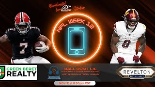 Ball Dont Lie EP 512 Week 12 [upl. by Jacenta339]